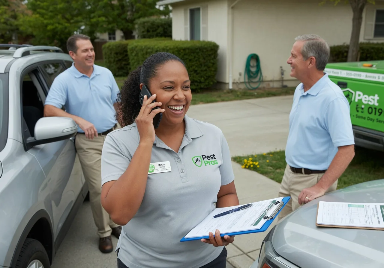 Pest Control Marksville, LA FAQs